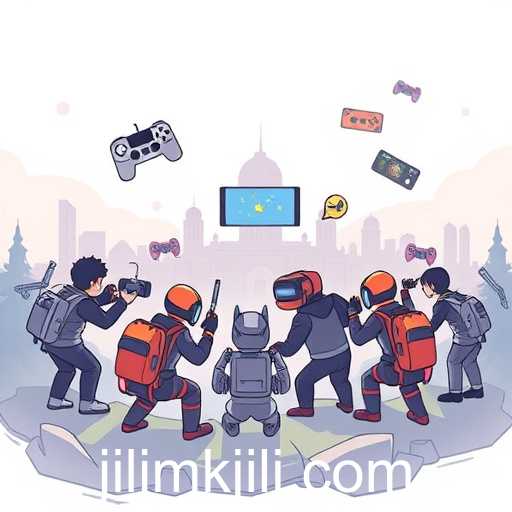 Breaking New Ground in Online Gaming