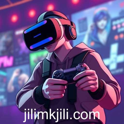 Gaming Trends and Innovations on Jilimk