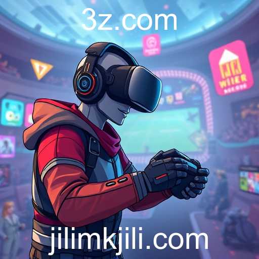 The Online Gaming Revolution in 2025